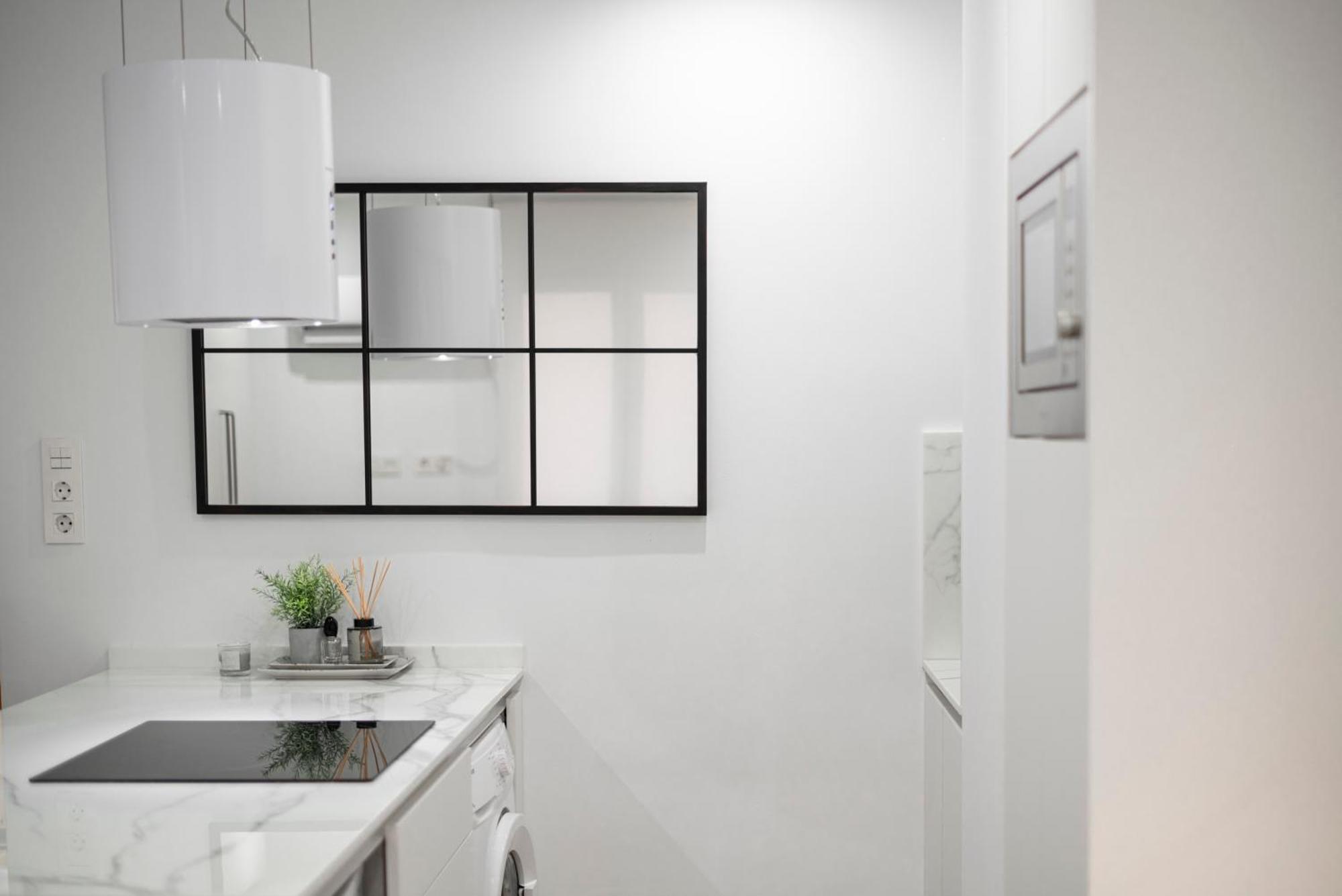 Estudio Deluxe En Jardines Del Triunfo - Granada Kültér fotó