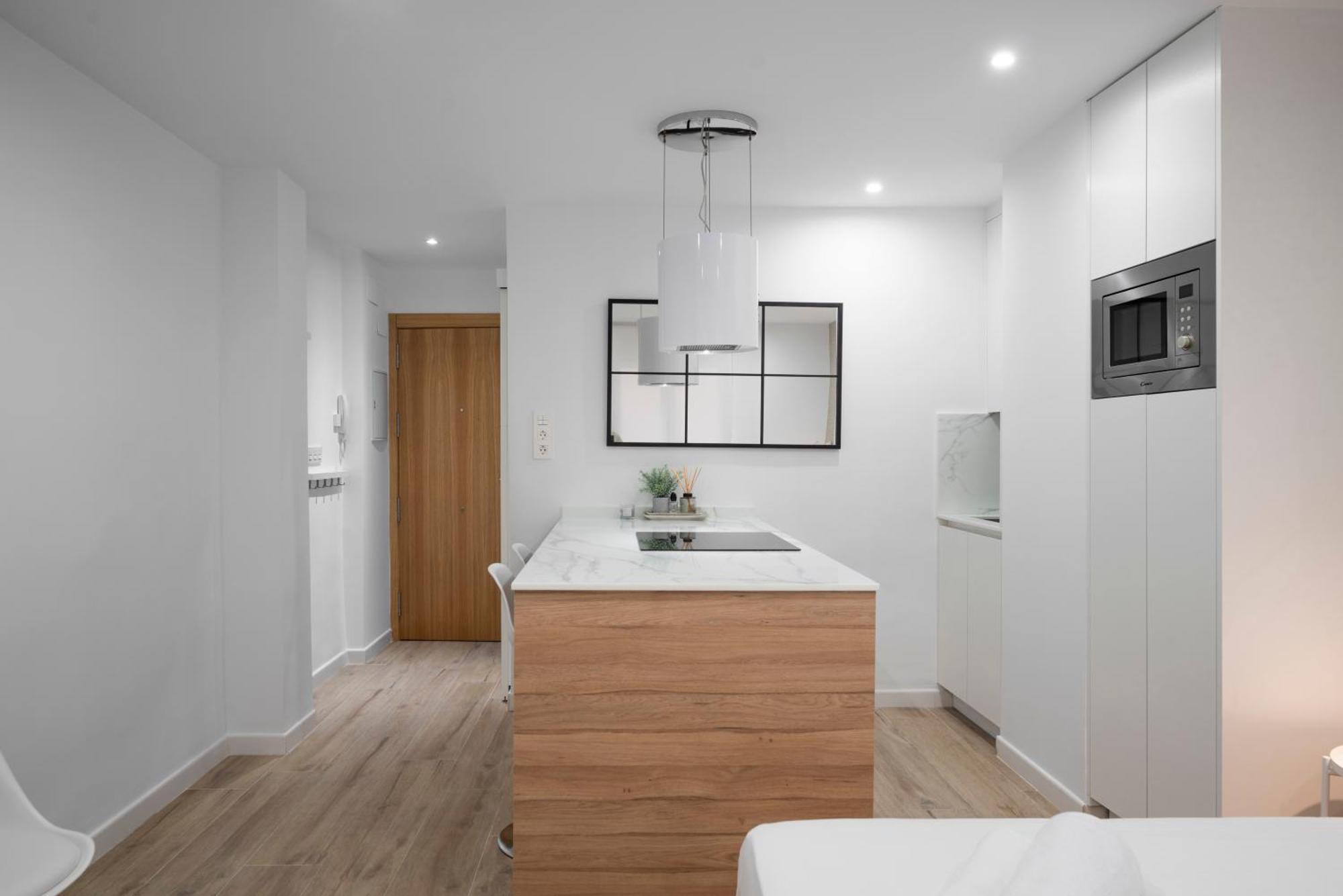 Estudio Deluxe En Jardines Del Triunfo - Granada Kültér fotó