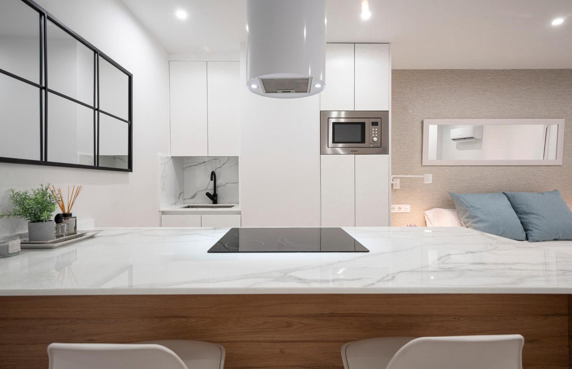 Estudio Deluxe En Jardines Del Triunfo - Granada Kültér fotó
