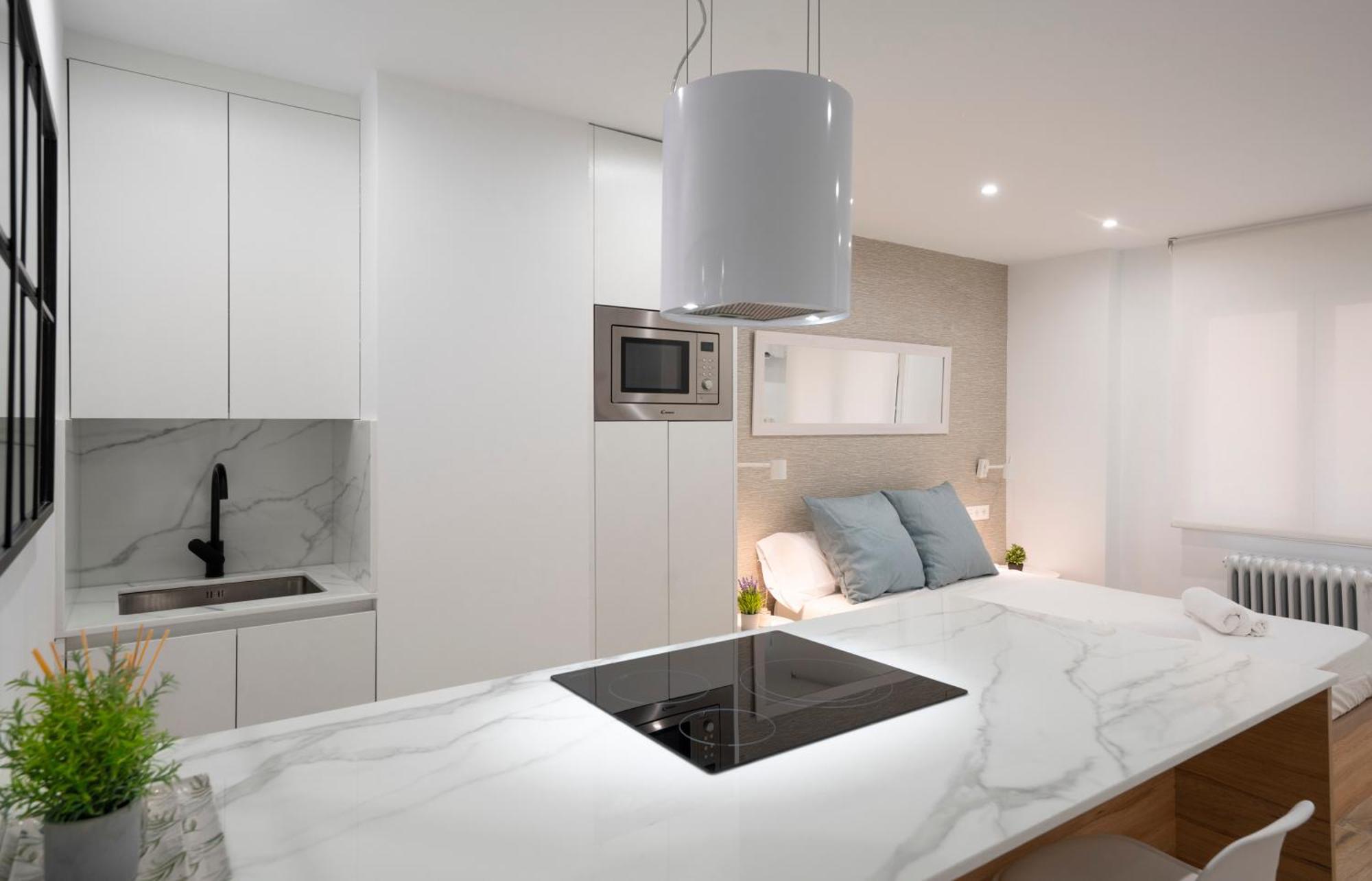 Estudio Deluxe En Jardines Del Triunfo - Granada Kültér fotó