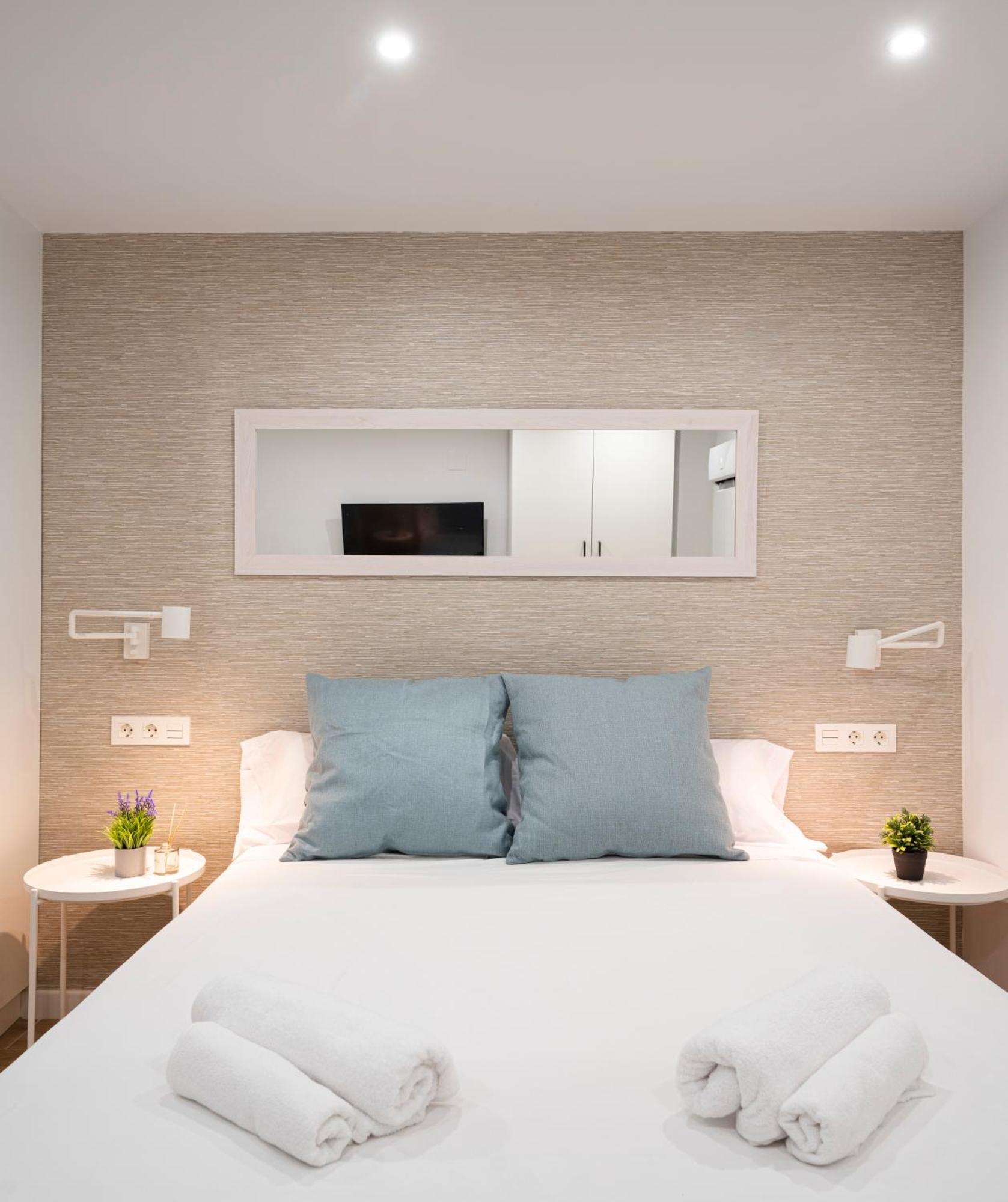 Estudio Deluxe En Jardines Del Triunfo - Granada Kültér fotó